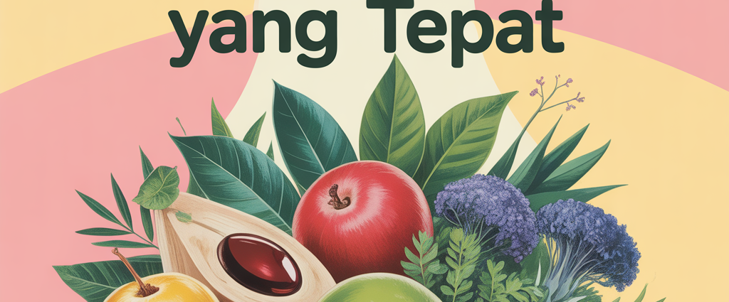 Nutrisi untuk Kulit Sehat