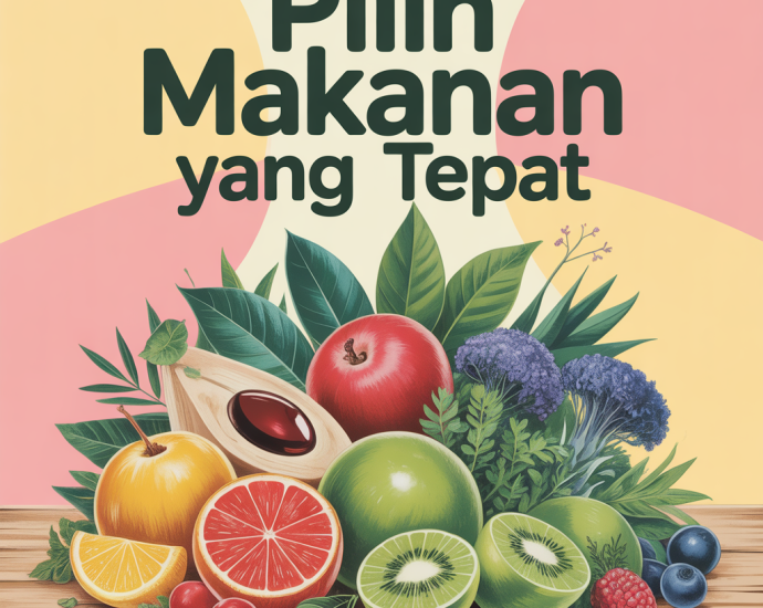 Nutrisi untuk Kulit Sehat