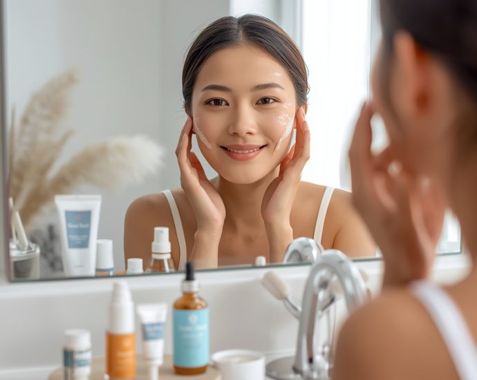 Perawatan Kulit Harian