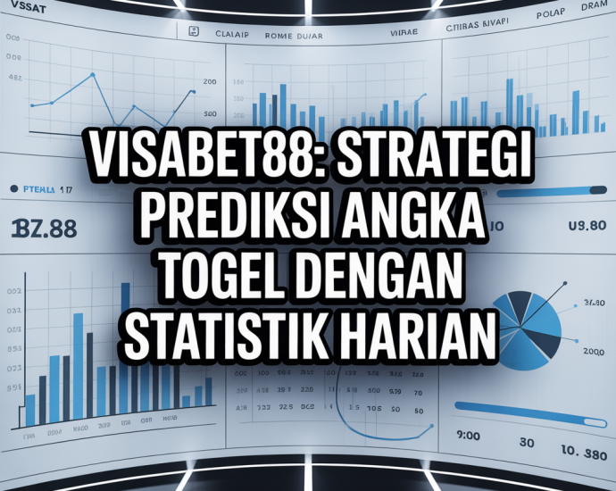 VISABET88 Portal Prediksi Angka