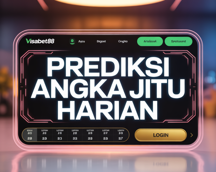 VISABET88 Bandar Togel Online